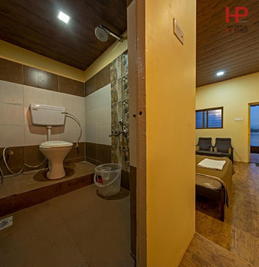 Hp Resort 戈尔哈布尔 外观 照片